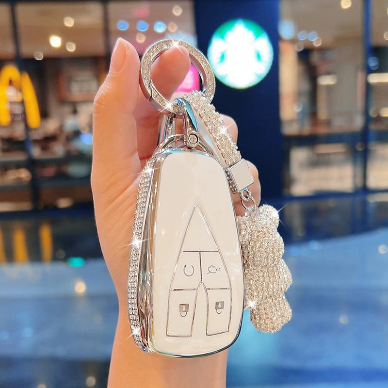 Changan Key Cover: CS75 Plus, Third Gen CS55, Second Gen CS35, Yidong, Yida Z6, Oshan X5