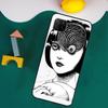 Horror Manga Style For Huawei Nova 8i 3i 7i 11i 12i 9 10 SE Y73 Y90 Y70 Y72 Y61 Y91 P30 P40 Lite P60 Pro Case