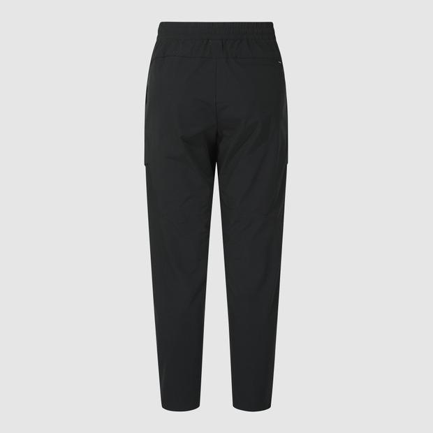 LECOQ Uni Lightventure Tapered Lightweight Nylon Spandex Pants - Black (Qq323Ept81)