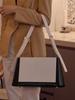 Dierneas Moiré Bag (Black & White)