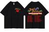 2026 Bad Bunny Un Verano Sin Ti Album Tshirt Shortsleeved Cute Women Hip Hop Short