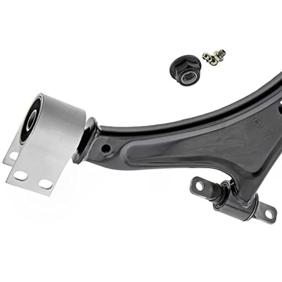 Front Control Arm Replacement for Chevrolet Malibu Buick LaCrosse Regal Sportback TourX with Integrated Ball Joint Assembly Dur