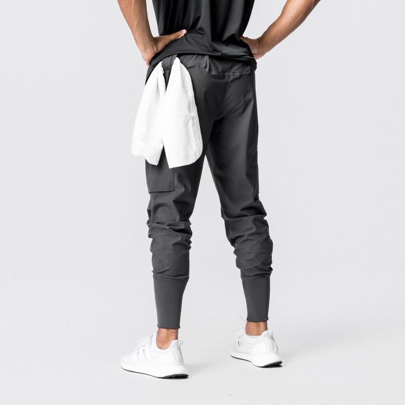 Men's Comfortable Cotton Knit Trousers