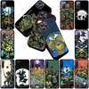 Phone Cover for Motorola Moto G86 G57 E14 E15 G14 G34 G35 G84 G24 A54 G15 Power E22 Soft Case Ninjas Anime T-Turtles Cartoon