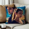 Hot Movie CCulpa Tuya Cushion Cover Polyester Sofa Cushions Decorative Throw Pillows Home Decoration Pillowcover