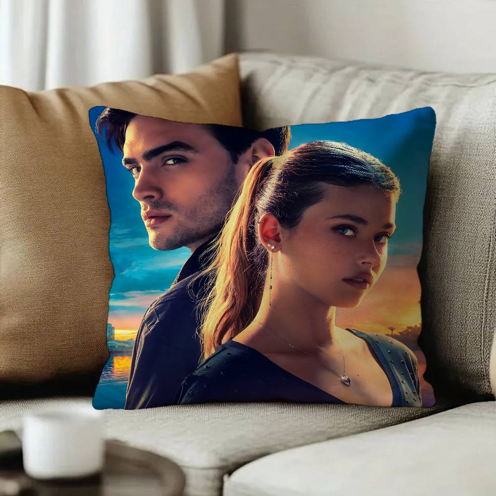 Hot Movie CCulpa Tuya Cushion Cover Polyester Sofa Cushions Decorative Throw Pillows Home Decoration Pillowcover