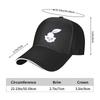 Sully Sketches Skull Logo Baseball Cap fishing hat funny hat Designer Hat tea Womens Beach Mens