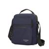 Large Capacity Business Crossbody Bag Water-Repellent Wear-Resistant Handbag Men's Commuter Shoulder Bag