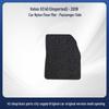 Volvo XC40 Nylon Velour Floor Mats - Removable, Compatible with Imported-19 Models