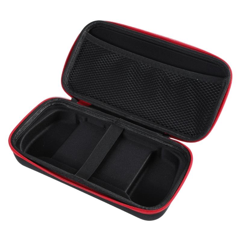 Portable Travel Case For RG556 Gaming Console Hard Protective Storage Organizers Easy Carry With Comfortable Grip Handle