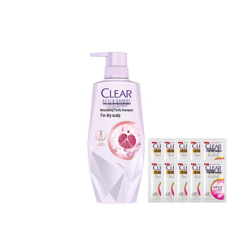 

Clear Scalp Care Shampoo
