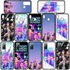 for Samsung Galaxy S25 S24 S23 S22 Ultra FE Plus A17 A37 A57 A56 A55 A06 A16 A15 A36 A26 A35 A05 A25 A54 A34 Case X Zoey KPop Mira Demon Rumi Hunters
