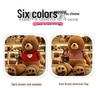 Extra Large Big Bear Plush Toy - Giant Teddy Bear for Girls' Birthday Gift