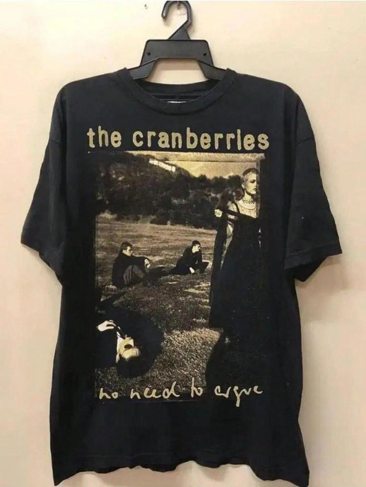 The Cranberries Graphic Shirt Short Sleeve IM0775 Unisex T-Shirt S