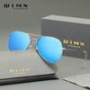WIMN Lightweight Wayfarer Sunglasses Polarized UV400