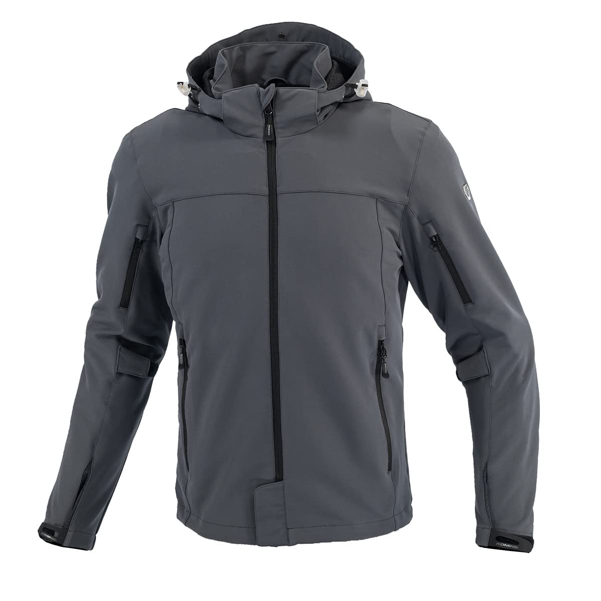 

Защитная куртка Cool Dry Parka для мотоциклов Basalt Grey 3XL [KOMINE] JK-1593 07-1593 Мужская