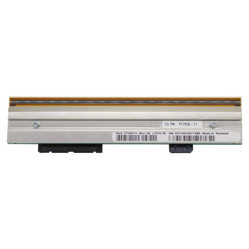 1PC Thermal Printhead 79803M 203dpi For Zebra ZM600 Thermal Label Barcode Printer.Instruments Replacement Accessories