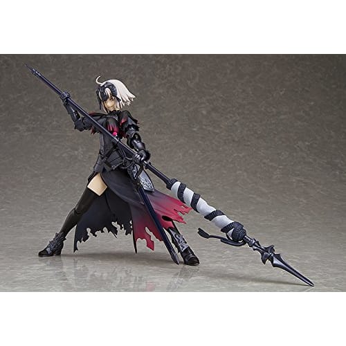Figma Fate/Grand Order Avenger/Jeanne d'Arc Alter Non-Scale ABS & PVC Painted Movable Figure