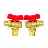 Yipan Three-Way Brass Regulating Valve