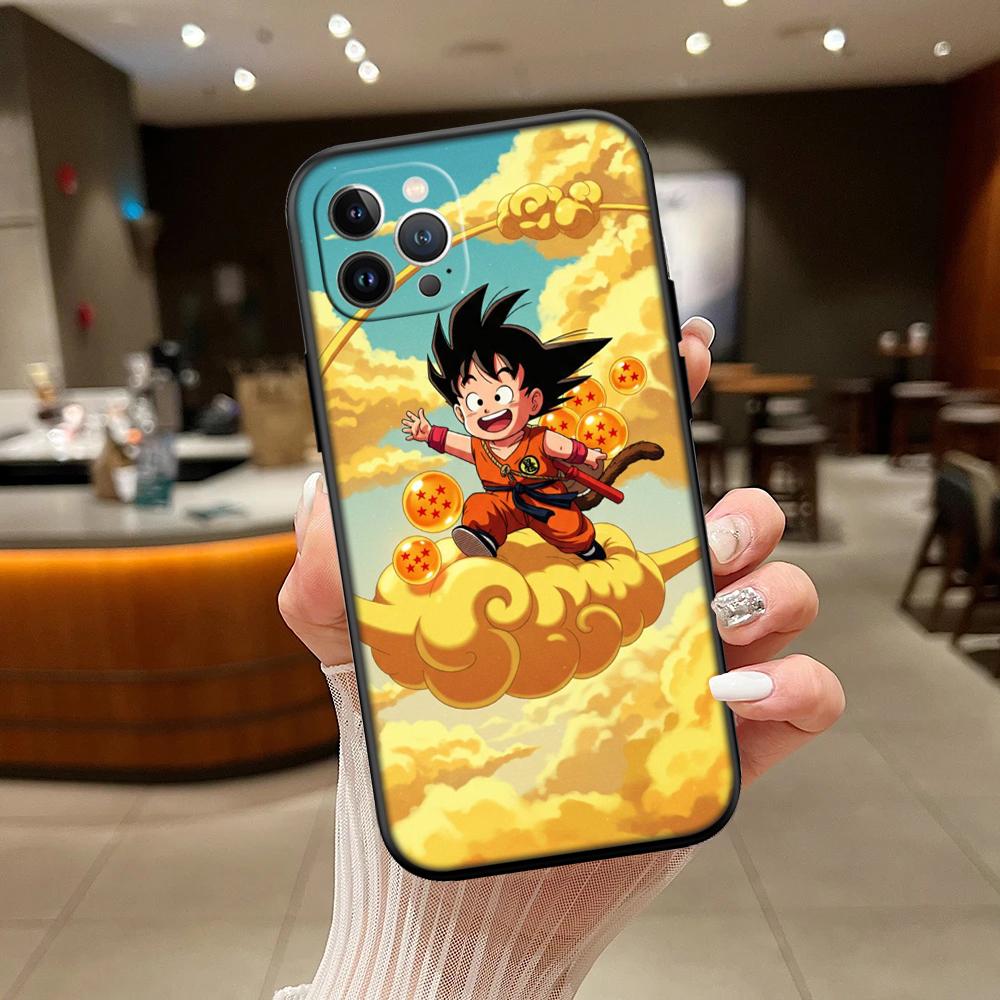 RA2 Anime Dragon Ball New High-End Shell Phone Case for OPPO A3 Pro A72 A74 A76 A77 A77S A78 A79 A94 A95 A18 A40M A58