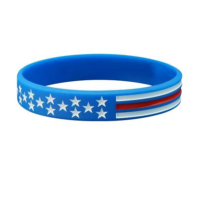 5/10 stuks Onafhankelijkheidsdag polsbandjes, 250e verjaardag herdenkingspolsbandjes, Onafhankelijkheidsdag cadeaus