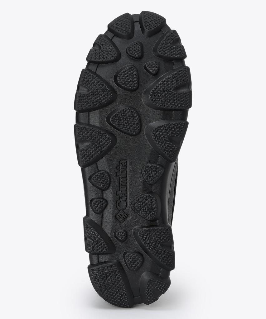 Columbia Snow Pier Chukka Size White Boots, Omni-Tech, YU4947, 25.0cm,