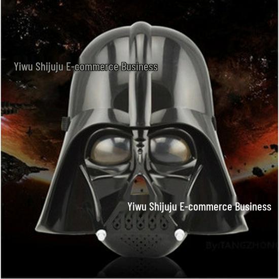 Star Wars Masks: Clone Trooper, Darth Vader, Imperial Stormtrooper