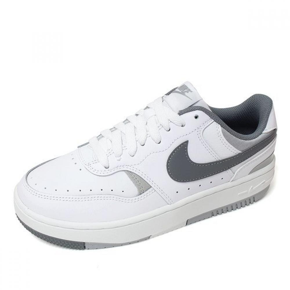 

Nike Gamma Force Leather Sneakers Sneakers White Grey Dx9176 109 DX9176109:275mm(US10.5)