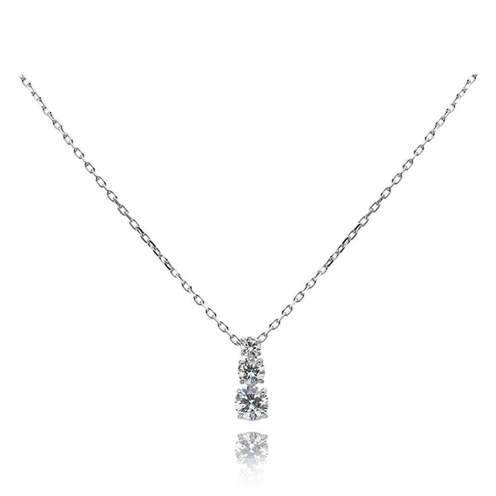 Swarovski 5414970 Stilla Attract Necklace