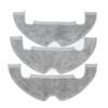 5PCS Mops Cloth for Xiaomi Dreame L10plus Sweeping Robot Vacuum Cleaner Replacement Parts