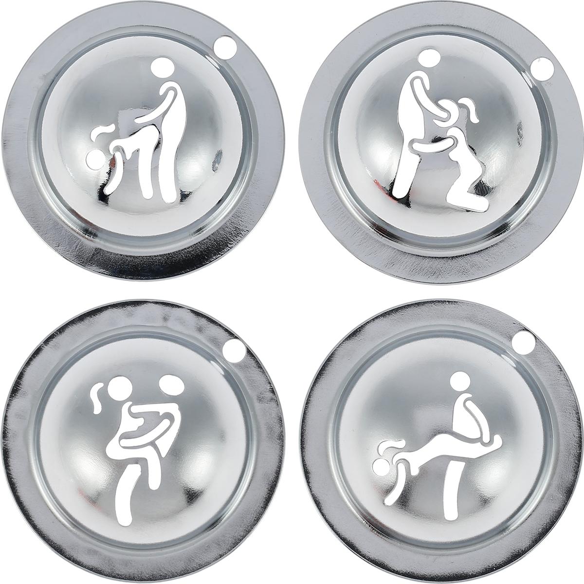 

Маркер для гольф-мяча Смешной Взрослый Юмор Сигнальный Маркер для Мяча Трафарет Нержавеющая Сталь Штамп Маркера для Гольф-Мяча Инструменты для Разметки