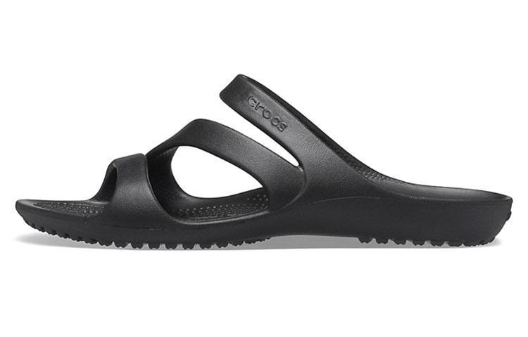 Шлепанцы Crocs Kadee Черный Женские 206756-001 34-35