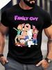 T-shirt unisexe Family Guy pour unisexe Meilleur cadeau Toutes tailles unisexes S-3XL