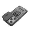 For Honor 400 Pro Global Case Slide Camera Len Cases Honor 400 Pro Global 5G Cover Shockproof Armor PC Phone Cover Honor 400 Pro