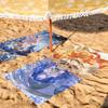 Game Wuthering Waves Iuno Towel Quick Dry Soft Yoga Swimming Fitness Mountain Climbing Large Beach Towels