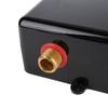 220V 5.5KW Mini Instant Electric Water Heater Tankless Shower Hot Water System Kitchen Black