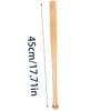 Unpainted Wood Baseball Bat for Painting Craft Projects Sports Mini Baseball Bat, 18 Inch Unfinished Small Baseball Bat