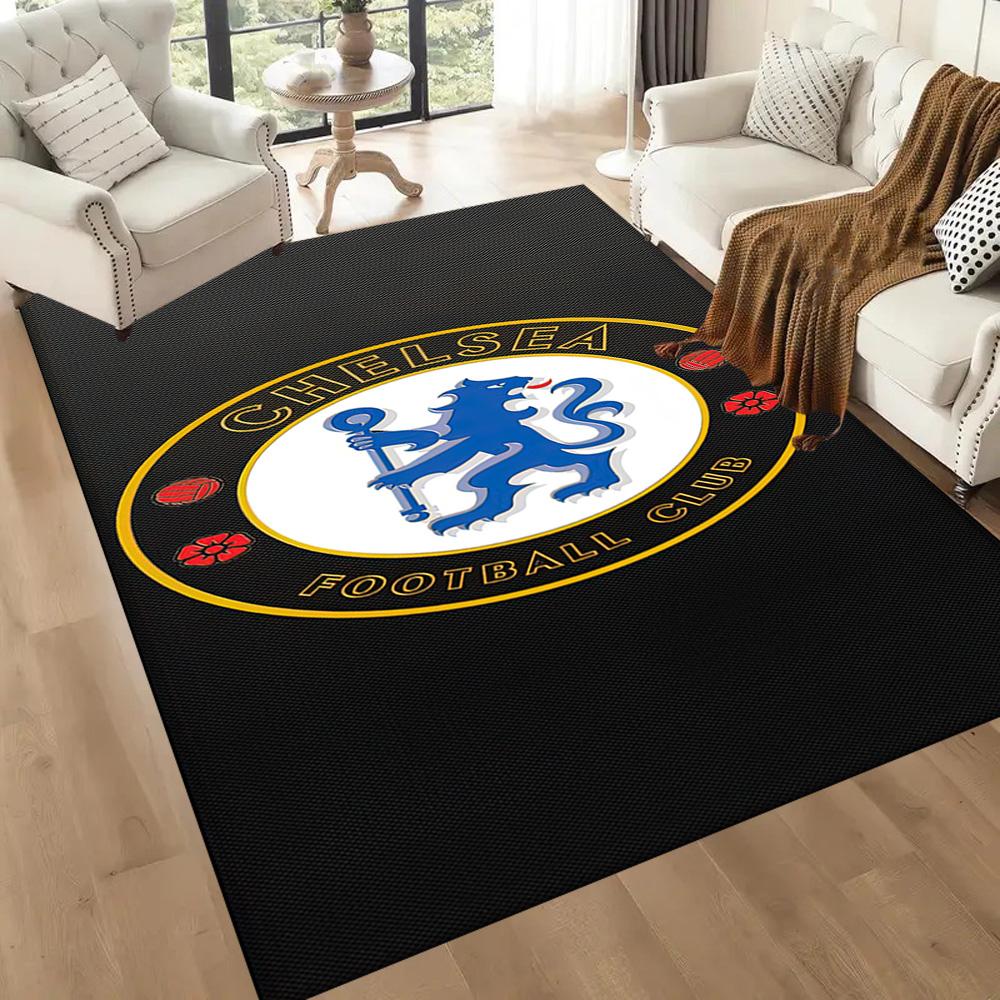 Chelsea Floor Rug Office Rug Suitable For Living Rooms Kitchen Dormitory Entryway Antislip Carpet Anime Office Decor Perfect Gift For Womenmen