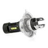 6000K Car Lights COB LED Conversion Headlight Bulb DC 12V-24V Replacement