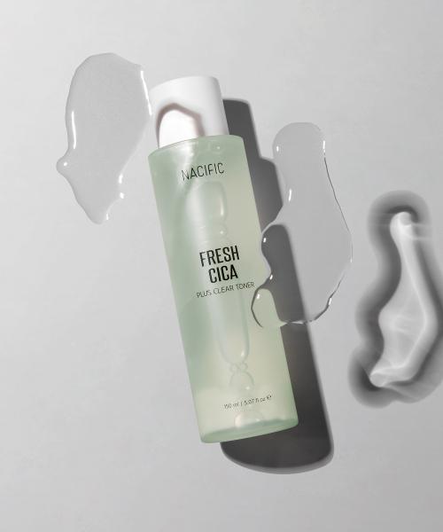 NACIFIC Fresh Cica Plus Clear Toner 150ML NONE