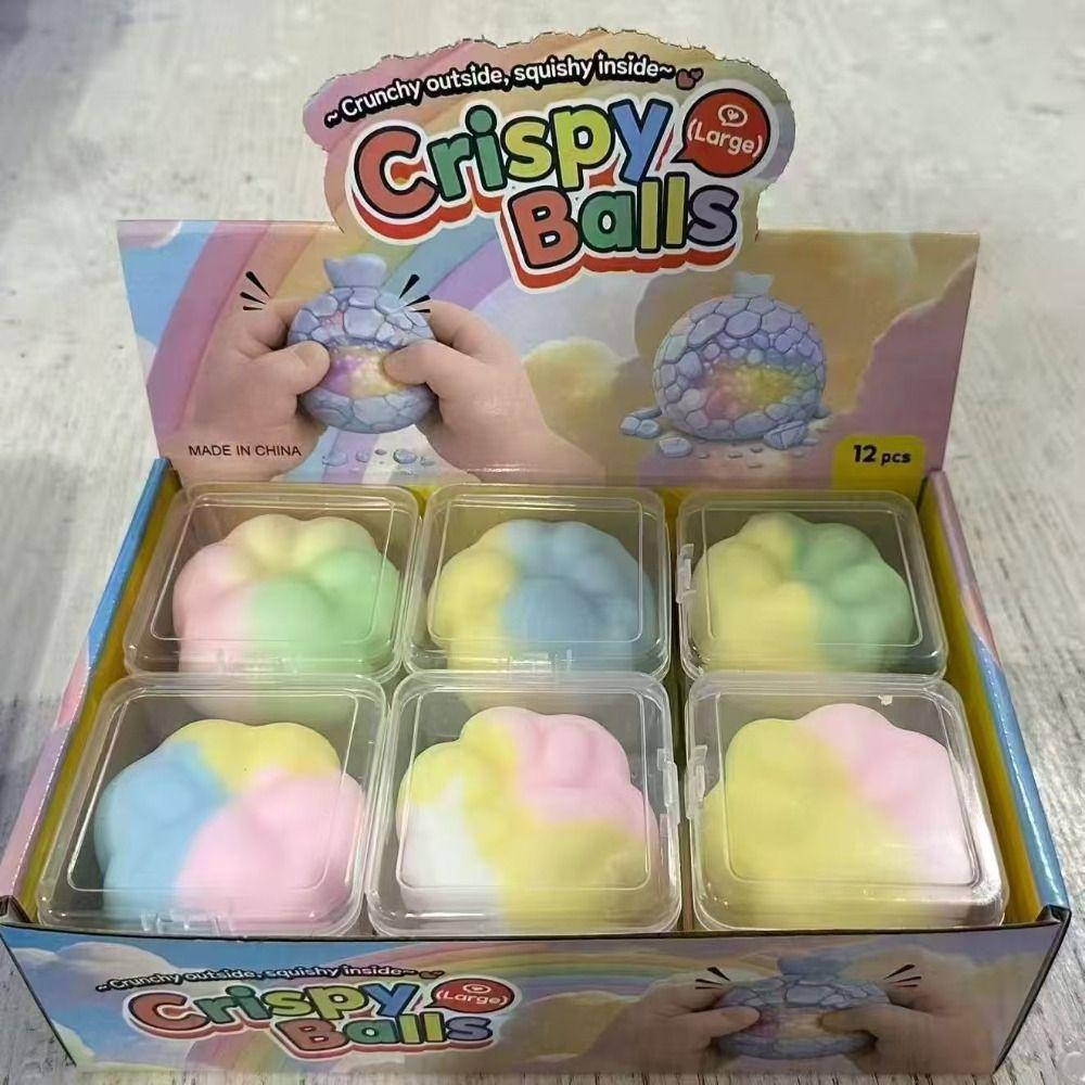 Knusprige Haut Katzenpfote Squishy Spielzeug Super Weiches TPR Knuspriges Quetschspielzeug Knuspriges Fidget Spielzeug Geschenke für Erwachsene