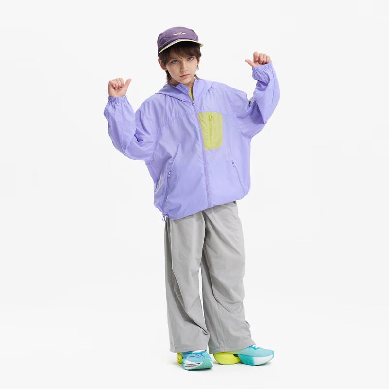 MQD Lightweight Kids' Unisex Quick-Dry Sports Pants