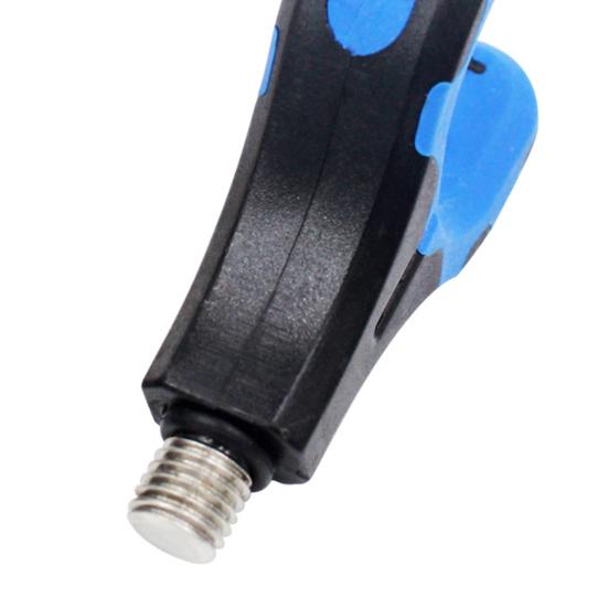 Carp Fishing Rod Rest Head Gripper Rod Grips Non-Slip Fishing Pole Bracket Support