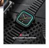 CURREN 8460 Men's Quartz Business Watch – Waterproof, Steel Band, with Calendar.