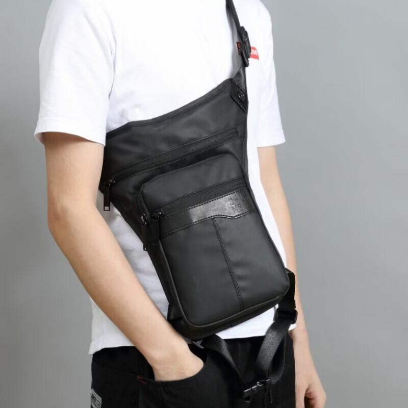 MDNG Men's Outdoor Waist & Drop Leg Bag