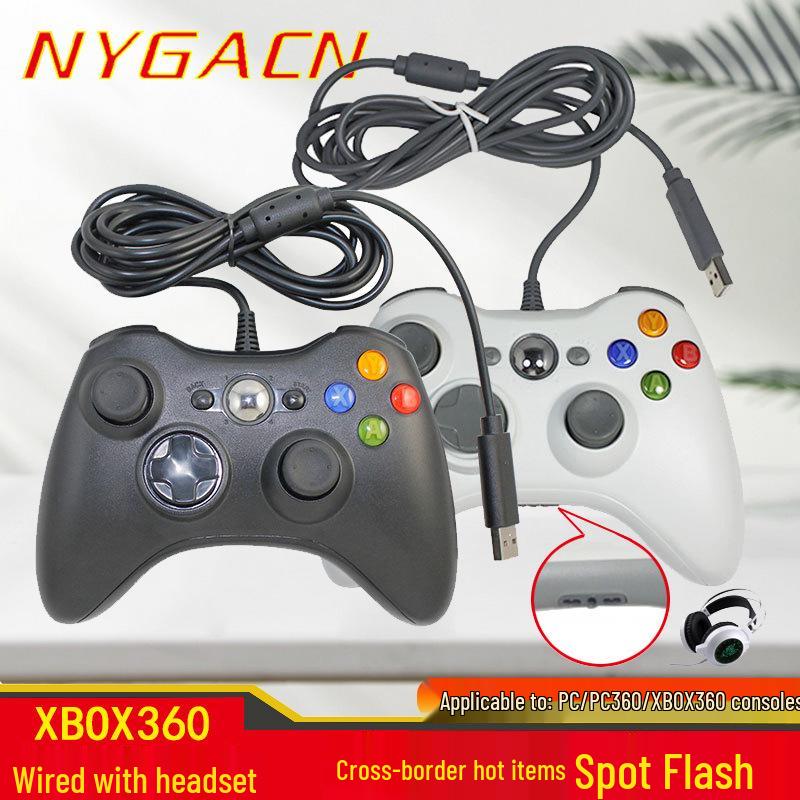 Black Myth Wukong Multi-Plattform Drahtloser/Kabelgebundener Gamecontroller für Xbox 360, PC, PS3 und Android