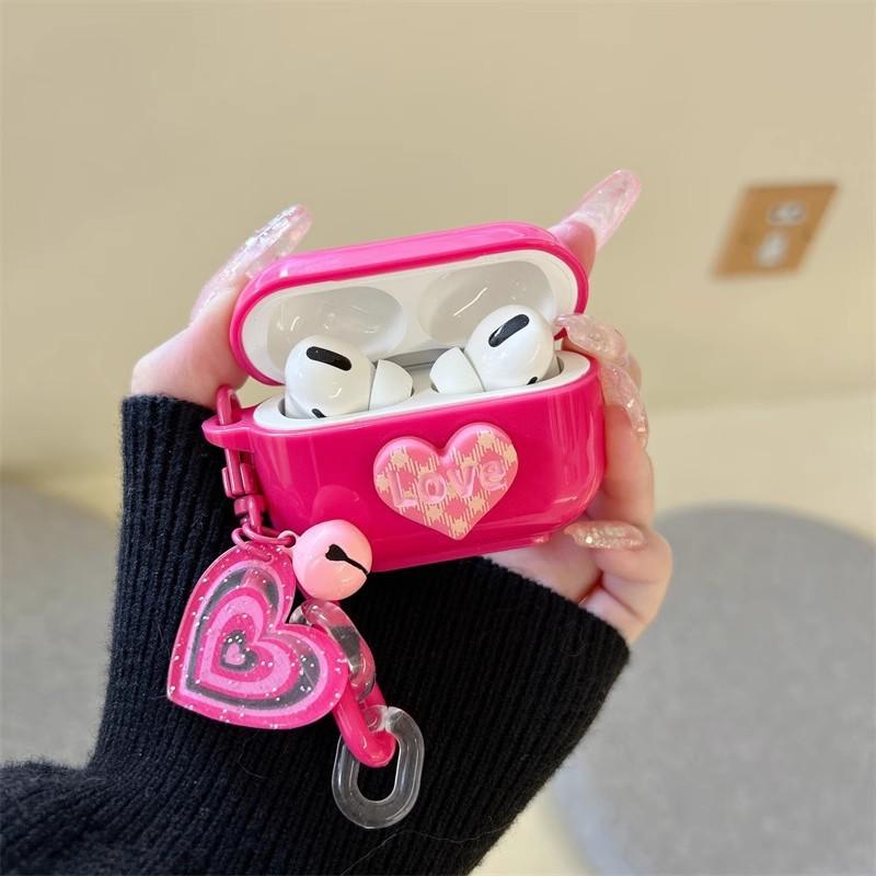 Rose love applies to AirPods1 earphone case AirPods third generation Apple AirPods 1 generation pro