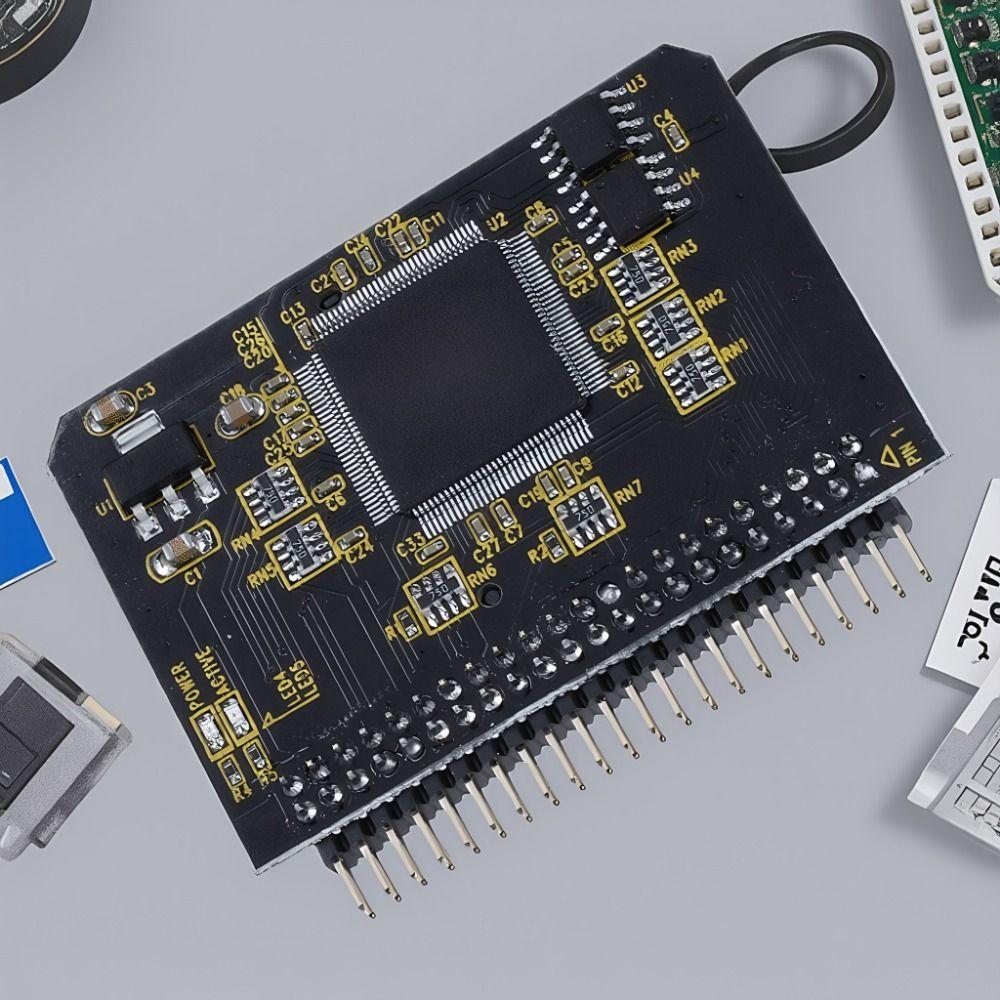 2.5 Inch Memory Card To IDE SD To IDE SD SDHC SDXC MMC Memory Card  Desktop Computer