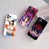 MH121 One Piece Nico Robin Case for Motorola E7 G6 G7 G8 G9 Plus Power Play G10 G20 G04 E30 E40 E22 E20 E13 E15 G22 G23 G05 G75 G35 G55