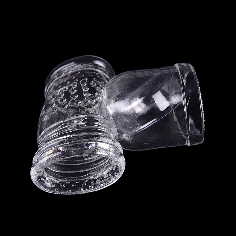 Av Massager Vibrator Cap Male Penis Masturbator Cock Wand Stick Head Sex Toy